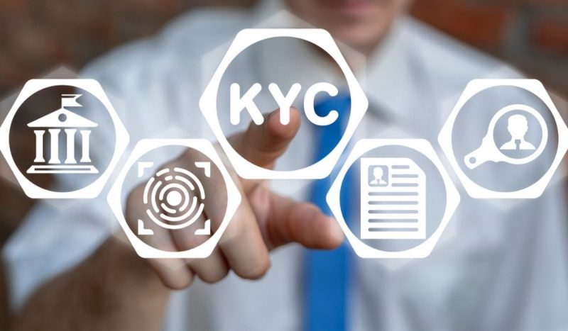 KYC Compliance Dashboard